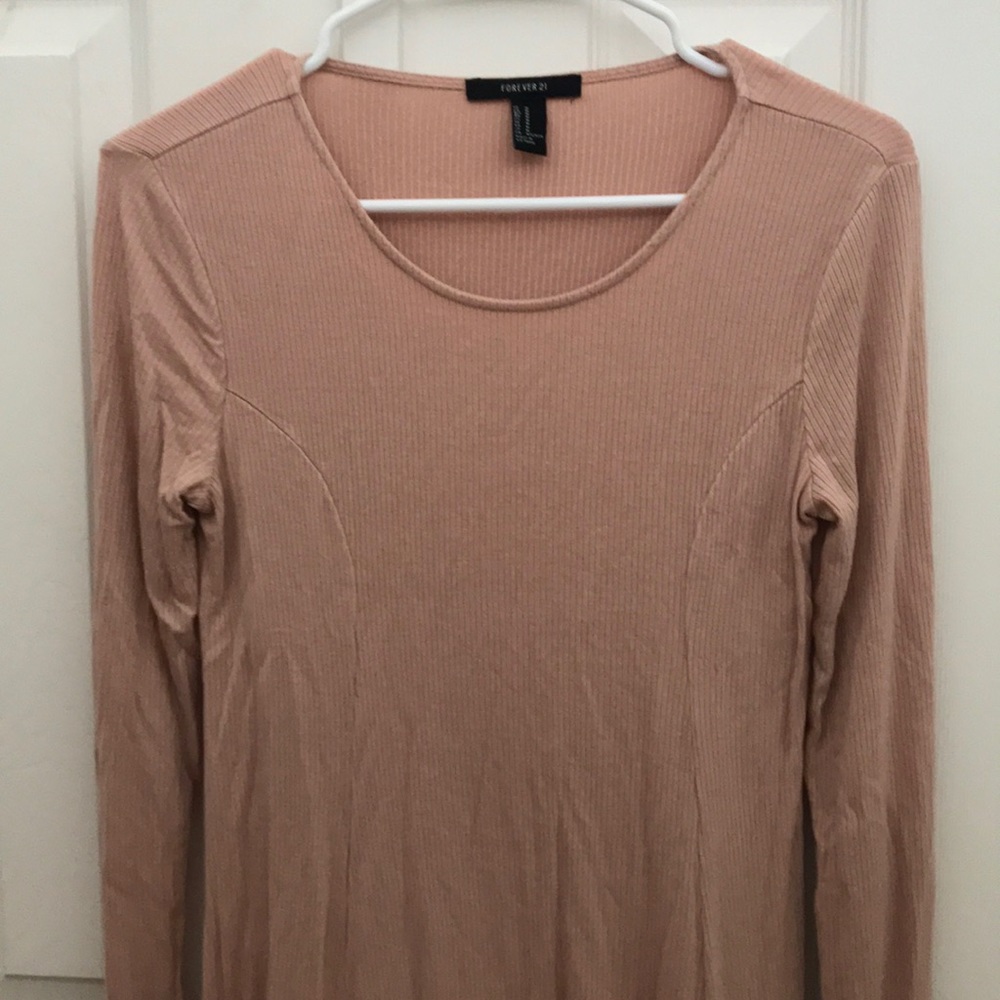 long sleeve dress